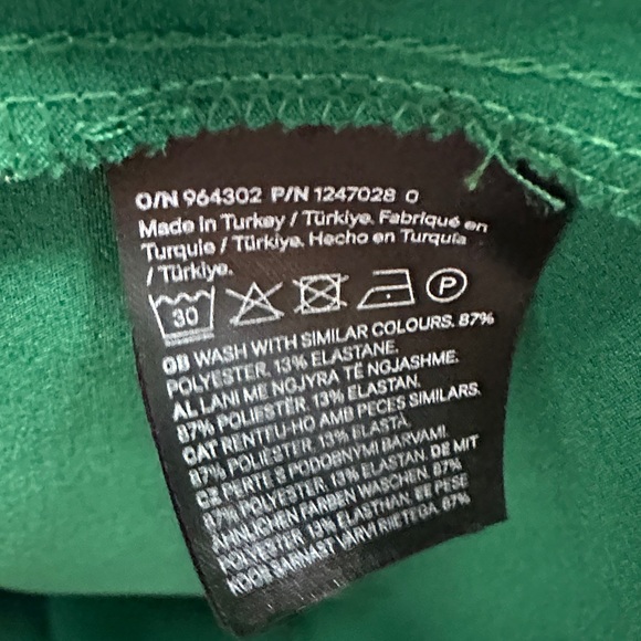 H&M Mini Dress - Picture 3 of 4